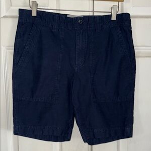 Everlane Men’s Dark Blue Shorts